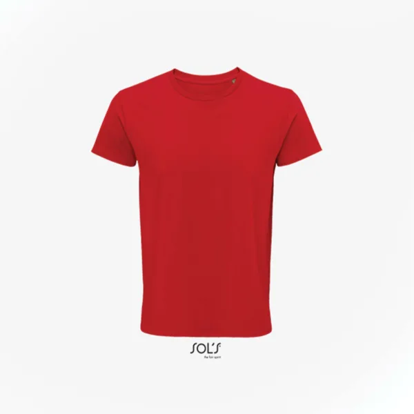 Sol's Crusader Ανδρικό Διαφημιστικό T-shirt Κοντομάνικο 150gr κωδ. 03582 Sol's Crusader Ανδρικό Διαφημιστικό T-shirt Κοντομάνικο 150gr κωδ. 03582