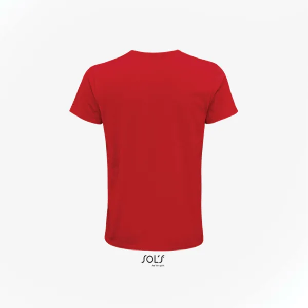 Sol's Crusader Ανδρικό Διαφημιστικό T-shirt Κοντομάνικο 150gr κωδ. 03582 Sol's Crusader Ανδρικό Διαφημιστικό T-shirt Κοντομάνικο 150gr κωδ. 03582