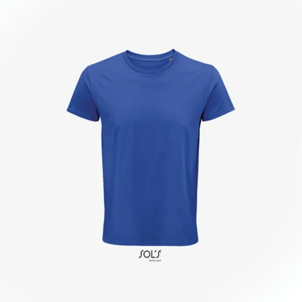 Sol's Crusader Ανδρικό Διαφημιστικό T-shirt Κοντομάνικο 150gr κωδ. 03582 Sol's Crusader Ανδρικό Διαφημιστικό T-shirt Κοντομάνικο 150gr κωδ. 03582