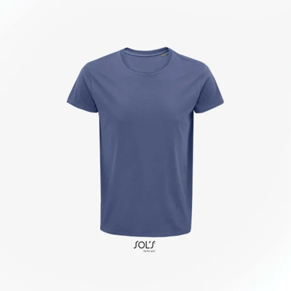 Sol's Crusader Ανδρικό Διαφημιστικό T-shirt Κοντομάνικο 150gr κωδ. 03582 Sol's Crusader Ανδρικό Διαφημιστικό T-shirt Κοντομάνικο 150gr κωδ. 03582