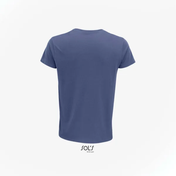Sol's Crusader Ανδρικό Διαφημιστικό T-shirt Κοντομάνικο 150gr κωδ. 03582 Sol's Crusader Ανδρικό Διαφημιστικό T-shirt Κοντομάνικο 150gr κωδ. 03582