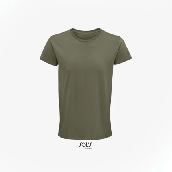 Sol's Crusader Ανδρικό Διαφημιστικό T-shirt Κοντομάνικο 150gr κωδ. 03582 Sol's Crusader Ανδρικό Διαφημιστικό T-shirt Κοντομάνικο 150gr κωδ. 03582