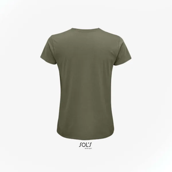 Sol's Crusader Ανδρικό Διαφημιστικό T-shirt Κοντομάνικο 150gr κωδ. 03582 Sol's Crusader Ανδρικό Διαφημιστικό T-shirt Κοντομάνικο 150gr κωδ. 03582