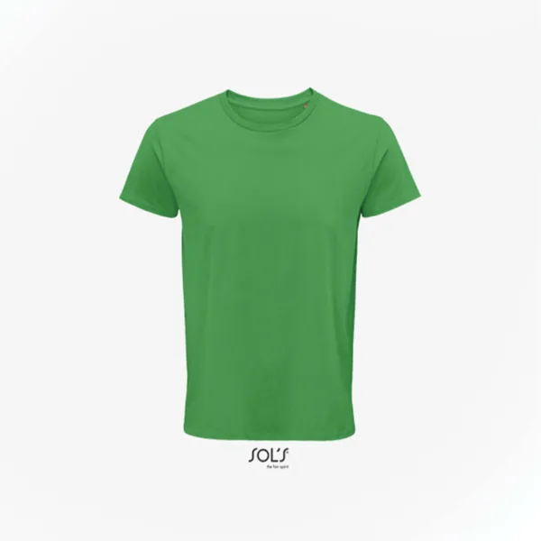 Sol's Crusader Ανδρικό Διαφημιστικό T-shirt Κοντομάνικο 150gr κωδ. 03582 Sol's Crusader Ανδρικό Διαφημιστικό T-shirt Κοντομάνικο 150gr κωδ. 03582