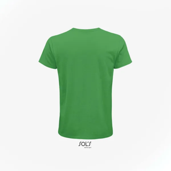 Sol's Crusader Ανδρικό Διαφημιστικό T-shirt Κοντομάνικο 150gr κωδ. 03582 Sol's Crusader Ανδρικό Διαφημιστικό T-shirt Κοντομάνικο 150gr κωδ. 03582