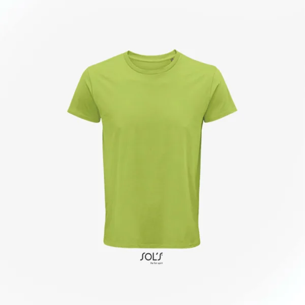 Sol's Crusader Ανδρικό Διαφημιστικό T-shirt Κοντομάνικο 150gr κωδ. 03582 Sol's Crusader Ανδρικό Διαφημιστικό T-shirt Κοντομάνικο 150gr κωδ. 03582