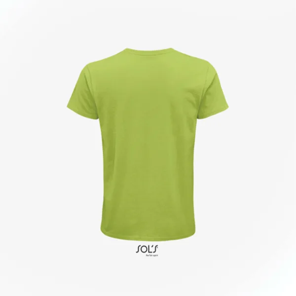 Sol's Crusader Ανδρικό Διαφημιστικό T-shirt Κοντομάνικο 150gr κωδ. 03582 Sol's Crusader Ανδρικό Διαφημιστικό T-shirt Κοντομάνικο 150gr κωδ. 03582