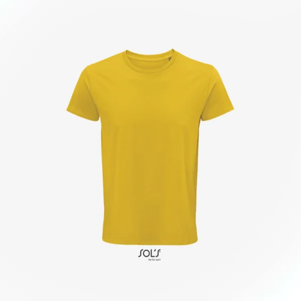 Sol's Crusader Ανδρικό Διαφημιστικό T-shirt Κοντομάνικο 150gr κωδ. 03582 Sol's Crusader Ανδρικό Διαφημιστικό T-shirt Κοντομάνικο 150gr κωδ. 03582