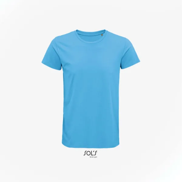 Sol's Crusader Ανδρικό Διαφημιστικό T-shirt Κοντομάνικο 150gr κωδ. 03582 Sol's Crusader Ανδρικό Διαφημιστικό T-shirt Κοντομάνικο 150gr κωδ. 03582