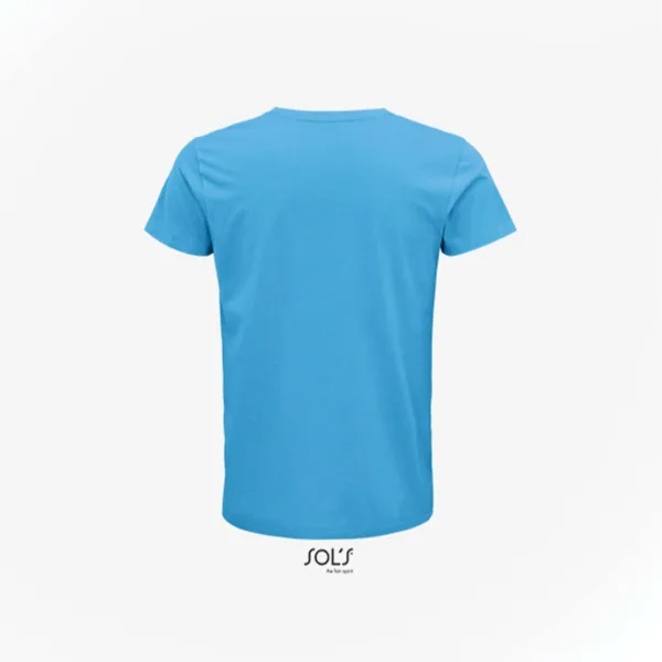 Sol's Crusader Ανδρικό Διαφημιστικό T-shirt Κοντομάνικο 150gr κωδ. 03582 Sol's Crusader Ανδρικό Διαφημιστικό T-shirt Κοντομάνικο 150gr κωδ. 03582