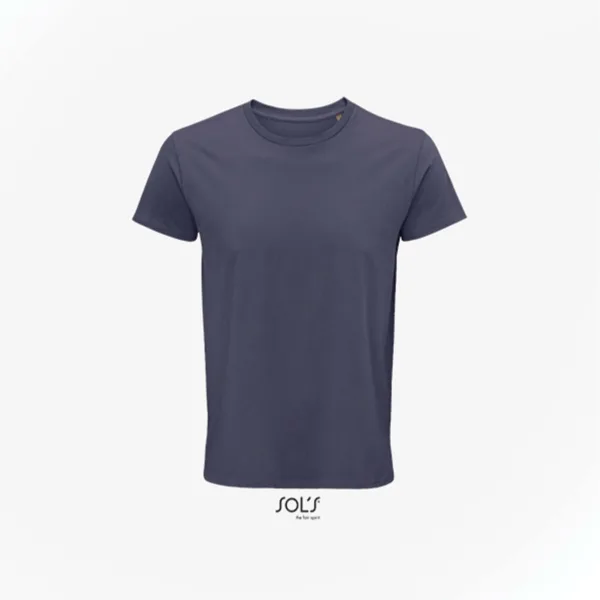 Sol's Crusader Ανδρικό Διαφημιστικό T-shirt Κοντομάνικο 150gr κωδ. 03582 Sol's Crusader Ανδρικό Διαφημιστικό T-shirt Κοντομάνικο 150gr κωδ. 03582