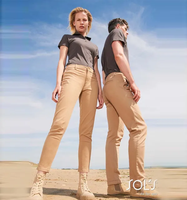 Sol's Jules Men Ανδρικό Παντελόνι 240gr κωδ. 01424 Sol's Jules Men Ανδρικό Παντελόνι 240gr κωδ. 01424