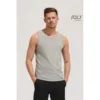 Sol's Justin Ανδρικό Διαφημιστικό T-shirt Αμάνικο 150gr κωδ. 11465 Sol's Justin Ανδρικό Διαφημιστικό T-shirt Αμάνικο 150gr κωδ. 11465