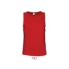 Sol's Justin Ανδρικό Διαφημιστικό T-shirt Αμάνικο 150gr κωδ. 11465 Sol's Justin Ανδρικό Διαφημιστικό T-shirt Αμάνικο 150gr κωδ. 11465