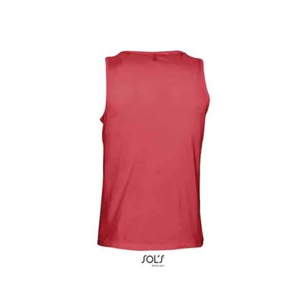 Sol's Justin Ανδρικό Διαφημιστικό T-shirt Αμάνικο 150gr κωδ. 11465 Sol's Justin Ανδρικό Διαφημιστικό T-shirt Αμάνικο 150gr κωδ. 11465