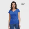 Sol's Moon Γυναικείο Διαφημιστικό T-shirt Κοντομάνικο 150gr κωδ. 11388 Sol's Moon Γυναικείο Διαφημιστικό T-shirt Κοντομάνικο 150gr κωδ. 11388