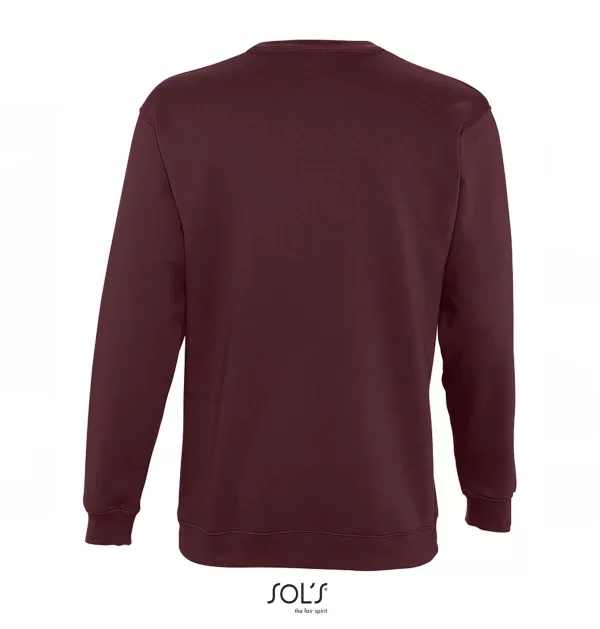 Sol's New Supreme Unisex Μπλούζα Φούτερ 280gr κωδ. 13250 Sol's New Supreme Unisex Μπλούζα Φούτερ 280gr κωδ. 13250