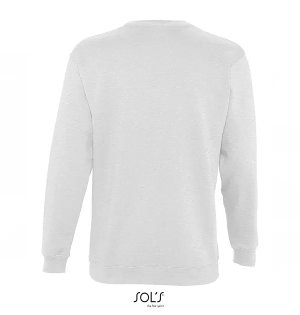 Sol's New Supreme Unisex Μπλούζα Φούτερ 280gr κωδ. 13250 Sol's New Supreme Unisex Μπλούζα Φούτερ 280gr κωδ. 13250