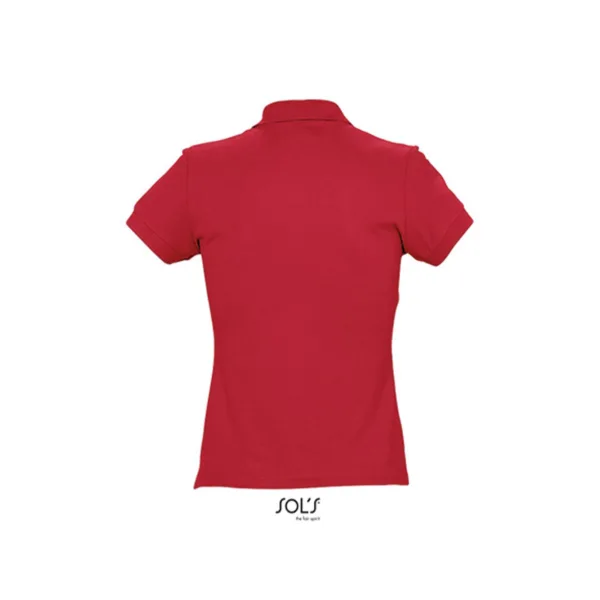 Sol's Passion Γυναικείο Διαφημιστικό Polo Κοντομάνικο 170gr κωδ. 11338