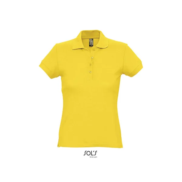 Sol's Passion Γυναικείο Διαφημιστικό Polo Κοντομάνικο 170gr κωδ. 11338