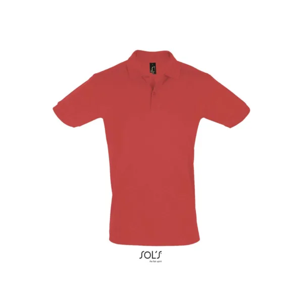 Sol's Perfect Men Ανδρικό Διαφημιστικό Polo Κοντομάνικο 180gr κωδ. 11346