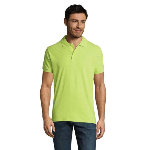Sol's Perfect Men Ανδρικό Διαφημιστικό Polo Κοντομάνικο 180gr κωδ. 11346