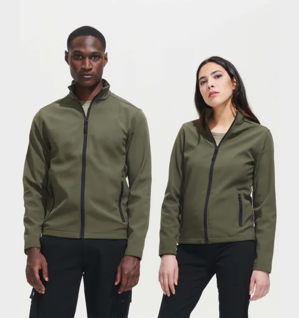 Sol's Race Ανδρική Διαφημιστική Ζακέτα Softshell κωδ. 01195