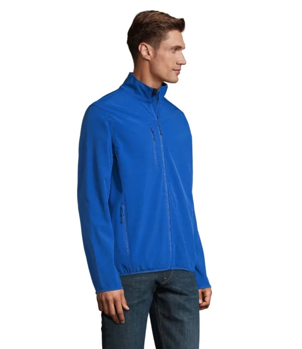 Sol's Radian Ανδρικό Χειμωνιάτικο Μπουφάν Softshell κωδ. 03090 Sol's Radian Ανδρικό Χειμωνιάτικο Μπουφάν Softshell κωδ. 03090
