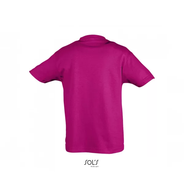 Sol's Regent Kids Παιδικό T-Shirt Unisex Κοντομάνικο 150gr κωδ. 11970 Sol's Regent Kids Παιδικό T-Shirt Unisex Κοντομάνικο 150gr κωδ. 11970