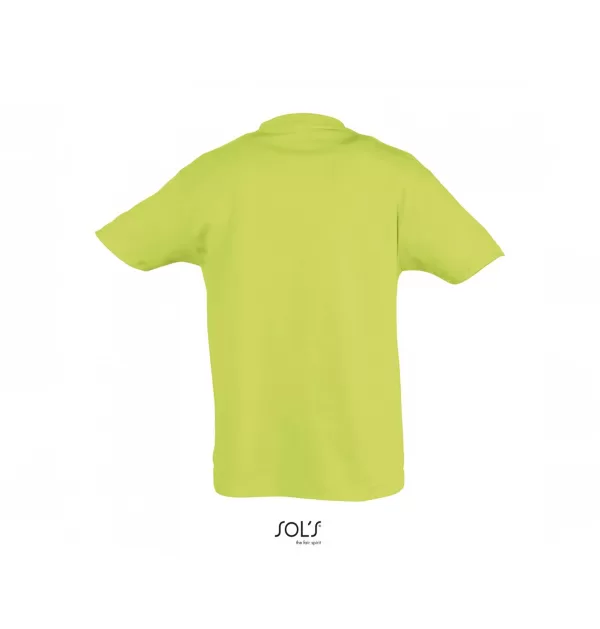 Sol's Regent Kids Παιδικό T-Shirt Unisex Κοντομάνικο 150gr κωδ. 11970 Sol's Regent Kids Παιδικό T-Shirt Unisex Κοντομάνικο 150gr κωδ. 11970