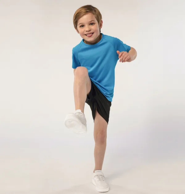 Sol's Sporty Kids Unisex T-Shirt 140gr κωδ. 01166 Sol's Sporty Kids Unisex T-Shirt 140gr κωδ. 01166