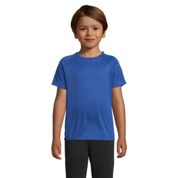 Sol's Sporty Kids Unisex T-Shirt 140gr κωδ. 01166 Sol's Sporty Kids Unisex T-Shirt 140gr κωδ. 01166
