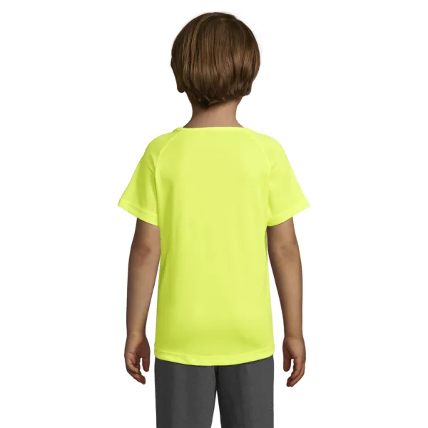 Sol's Sporty Kids Unisex T-Shirt 140gr κωδ. 01166 Sol's Sporty Kids Unisex T-Shirt 140gr κωδ. 01166