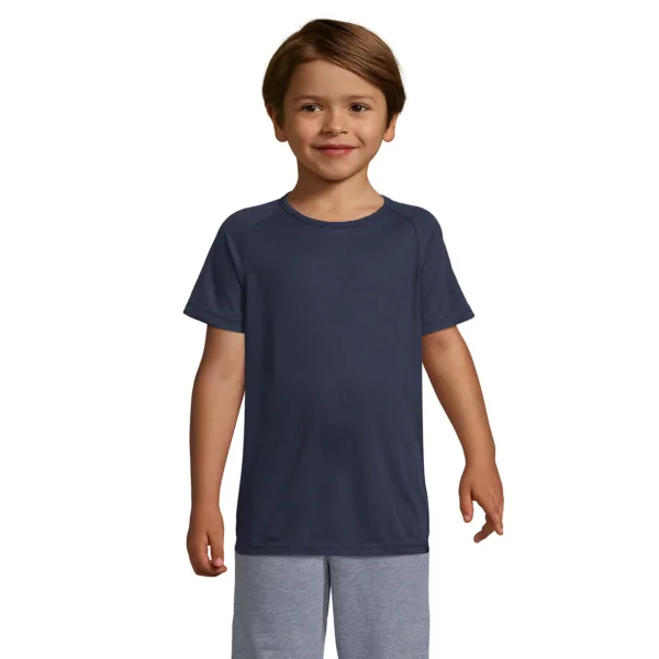Sol's Sporty Kids Unisex T-Shirt 140gr κωδ. 01166 Sol's Sporty Kids Unisex T-Shirt 140gr κωδ. 01166