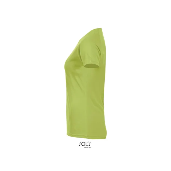Sol's Sporty Γυναικείο Διαφημιστικό T-shirt Κοντομάνικο 140gr κωδ. 01159 Sol's Sporty Γυναικείο Διαφημιστικό T-shirt Κοντομάνικο 140gr κωδ. 01159