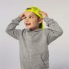 Sol's Stone Kids Unisex Παιδική Ζακέτα Φούτερ με Κουκούλα 260gr κωδ. 02092