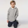 Sol's Stone Kids Unisex Παιδική Ζακέτα Φούτερ με Κουκούλα 260gr κωδ. 02092