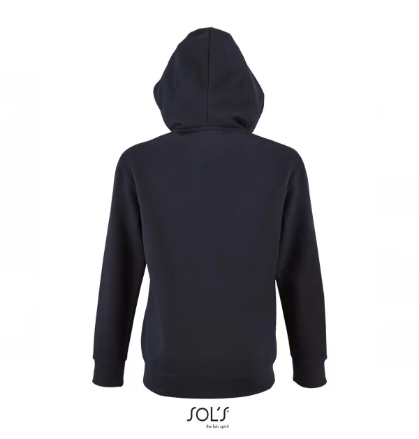 Sol's Stone Kids Unisex Παιδική Ζακέτα Φούτερ με Κουκούλα 260gr κωδ. 02092