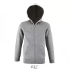 Sol's Stone Kids Unisex Παιδική Ζακέτα Φούτερ με Κουκούλα 260gr κωδ. 02092