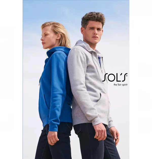About Basics Deal Unisex Ζακέτα Φούτερ χωρίς Κουκούλα κωδ. 00151 About Basics Deal Unisex Ζακέτα Φούτερ χωρίς Κουκούλα κωδ. 00151