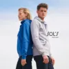 Sol's Stone Unisex Ζακέτα Φούτερ κωδ. 01714