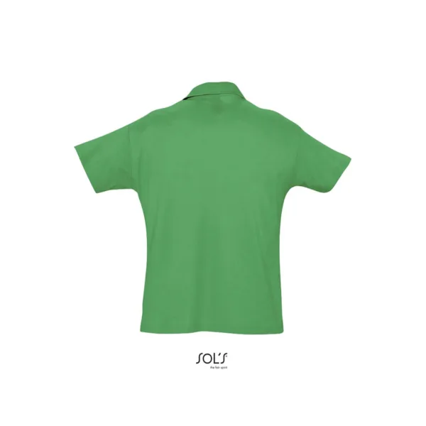 Sol's Summer II Ανδρικό Διαφημιστικό Polo Κοντομάνικο 170gr κωδ. 11342 Sol's Summer II Ανδρικό Διαφημιστικό Polo Κοντομάνικο 170gr κωδ. 11342
