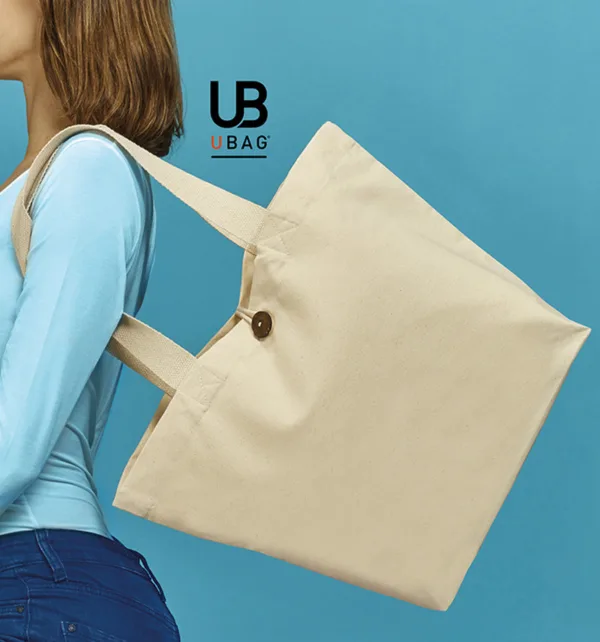U-Bag Davos Τσάντα Αγοράς 320gr κωδ. DA332