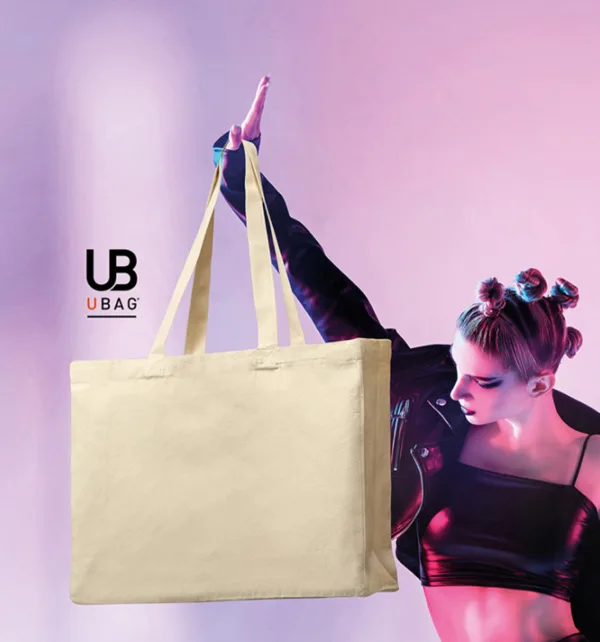 U-Bag Malibu Τσάντα Αγοράς 220gr κωδ. 0589