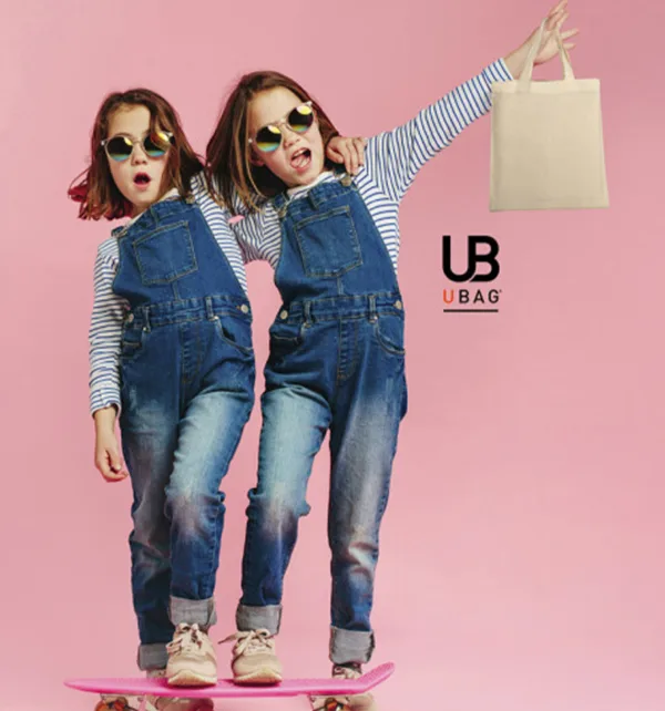 U-Bag Memphis Τσάντα Αγοράς 110gr κωδ. ME7412