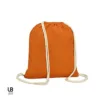 Ubag Denver Σακίδιο Ώμου με Κορδόνια 110gr κωδ. DEN896