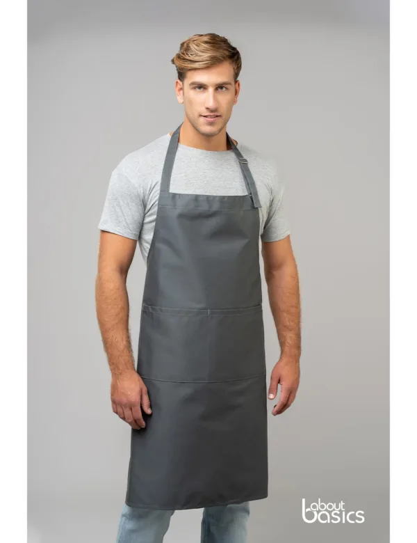 About Basics Body Unisex Ποδιά Μέσης Μακριά 240gr κωδ. 00404B