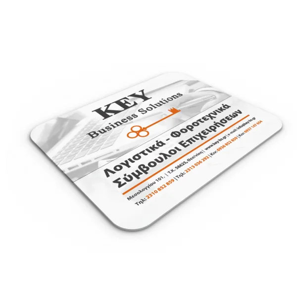 Διαφημιστικά Mousepad PVC με EVA (100 τεμάχια) κωδ. PVCM