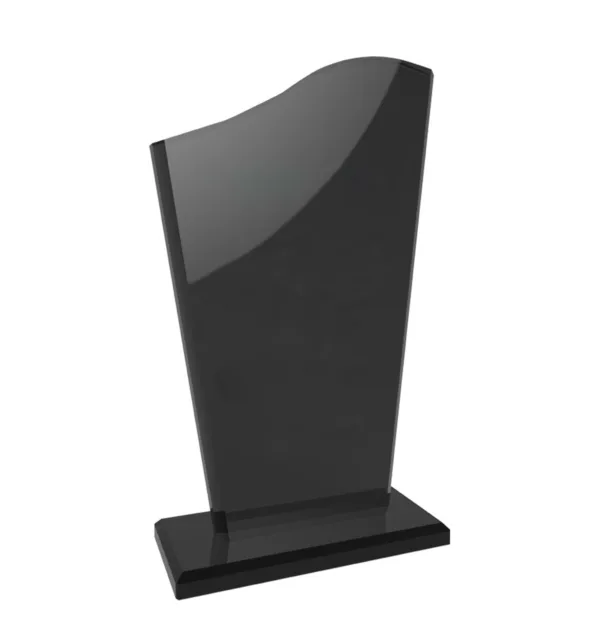 Κρυστάλλινo Βραβείο 11x19,5cm κωδ. EKT- 108