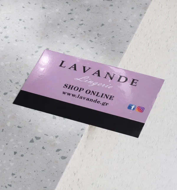 Οικονομικές Επαγγελματικές Κάρτες 250γρ με Γυαλιστερή Πλαστικοποίηση 1 όψης (1.000 τεμάχια) κωδ. NK Οικονομικές Επαγγελματικές Κάρτες 250γρ με Γυαλιστερή Πλαστικοποίηση 1 όψης (1.000 τεμάχια) κωδ. NK